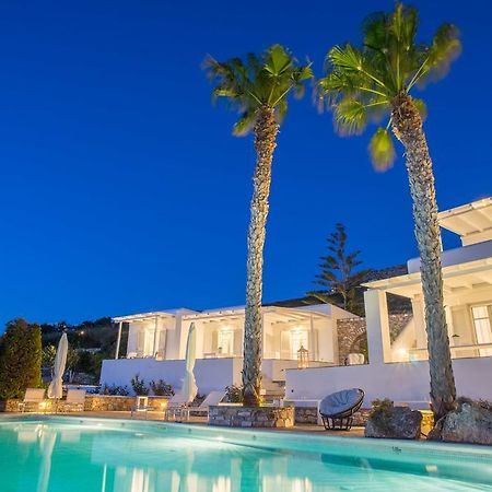 Villas Agia Irini Cove Exteriör bild