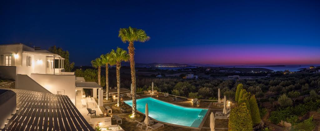 Villas Agia Irini Cove Exteriör bild