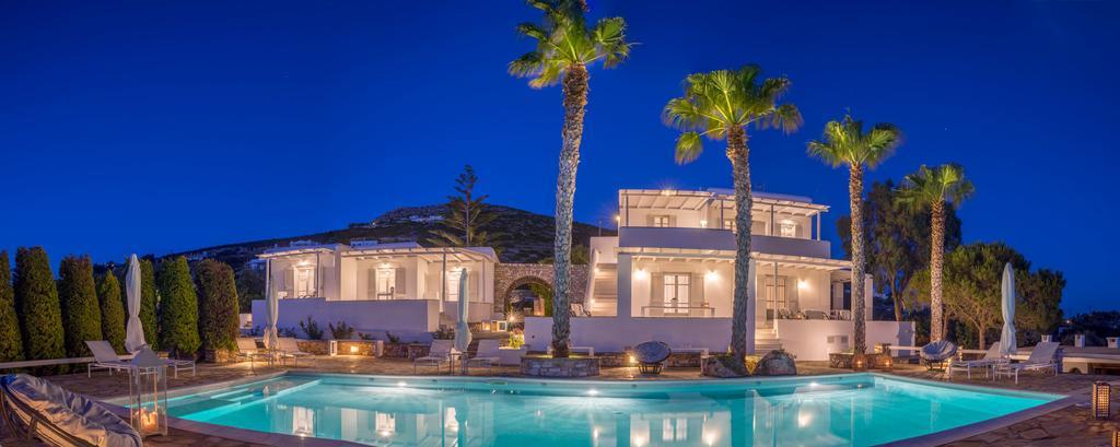 Villas Agia Irini Cove Exteriör bild