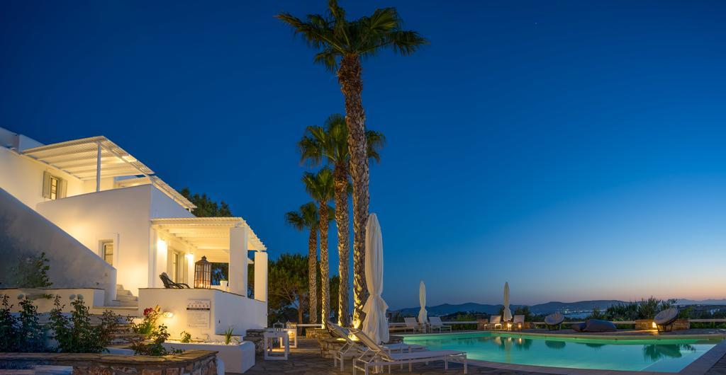 Villas Agia Irini Cove Exteriör bild