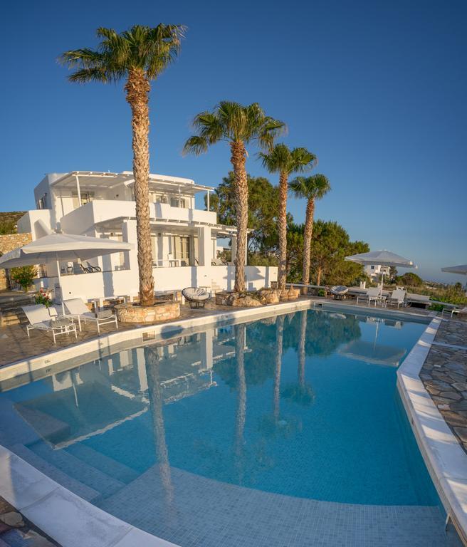 Villas Agia Irini Cove Exteriör bild