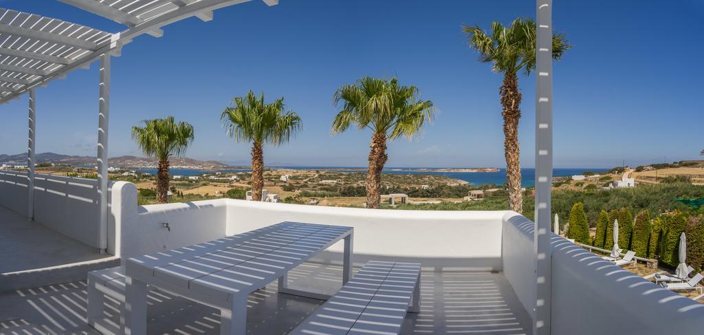 Villas Agia Irini Cove Exteriör bild