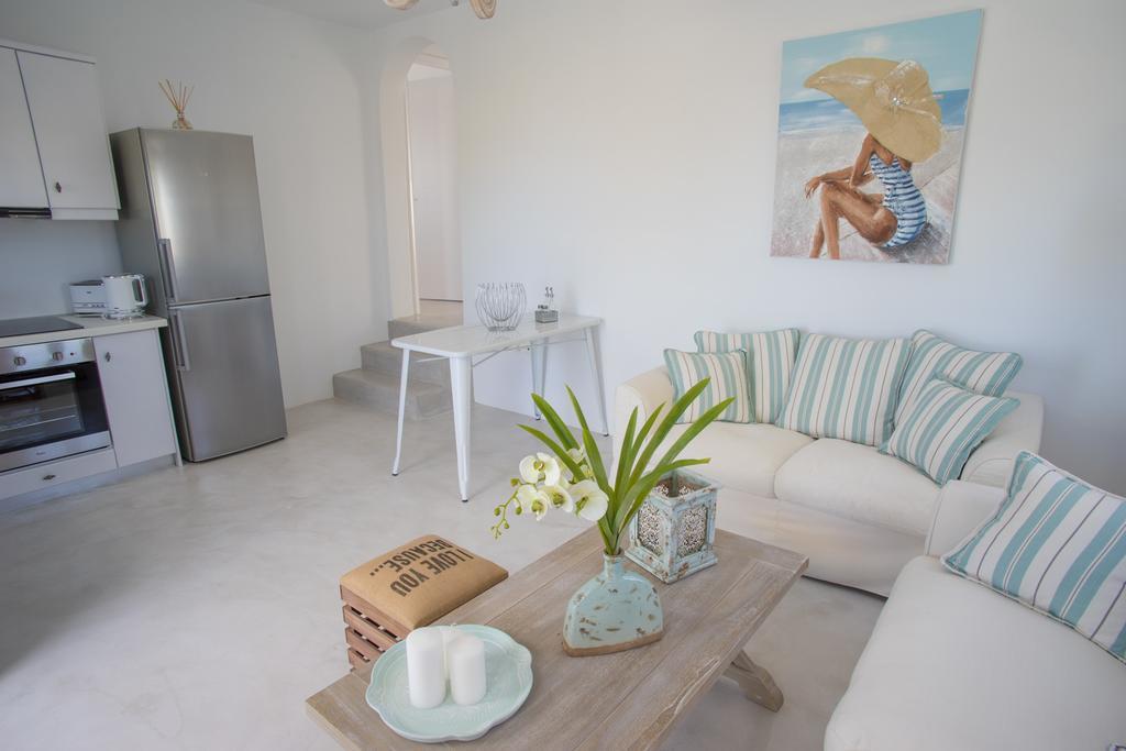 Villas Agia Irini Cove Exteriör bild
