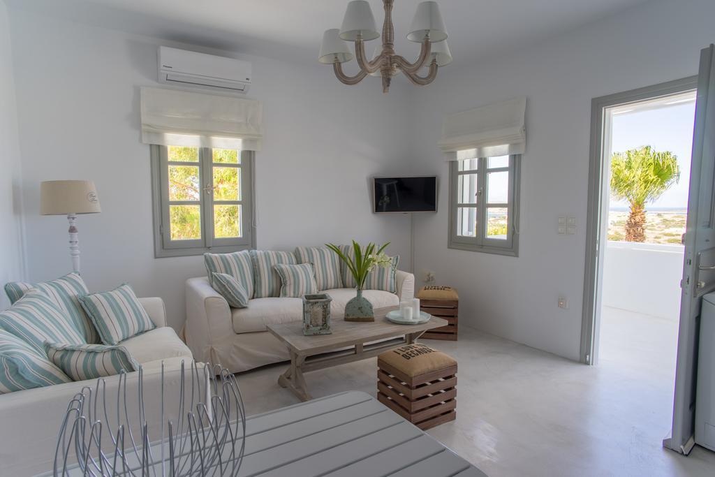 Villas Agia Irini Cove Exteriör bild