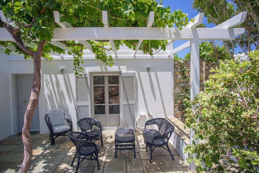 Villas Agia Irini Cove Exteriör bild