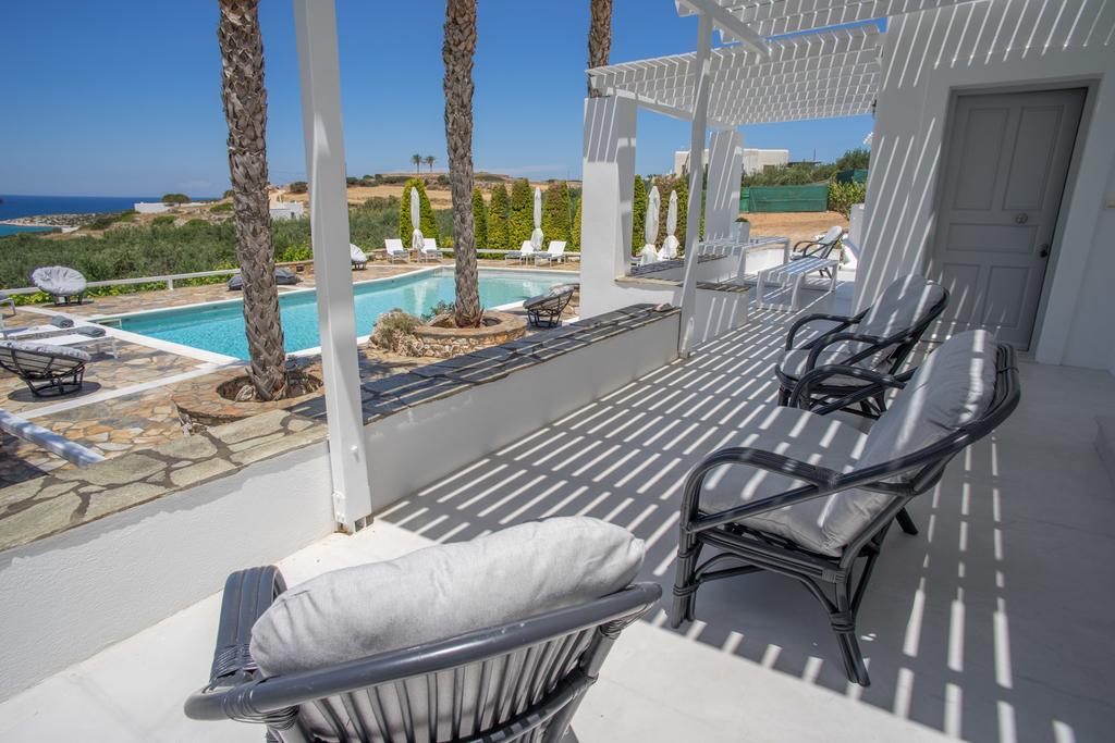 Villas Agia Irini Cove Exteriör bild