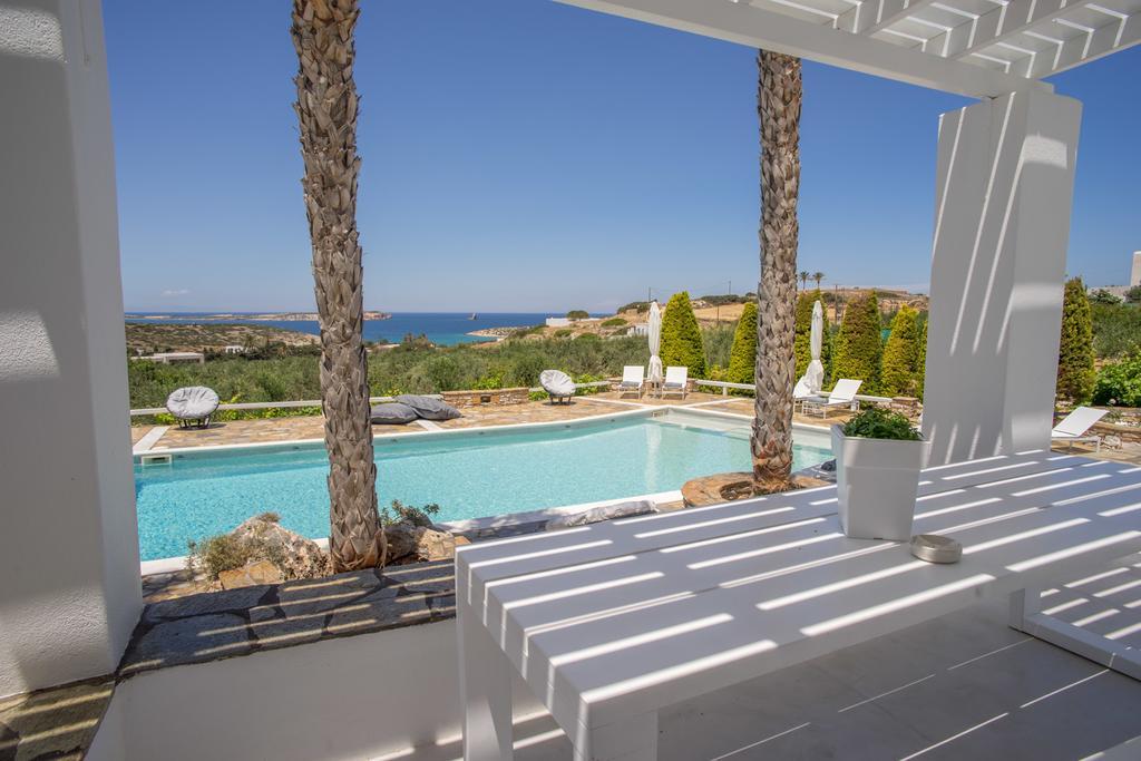 Villas Agia Irini Cove Exteriör bild