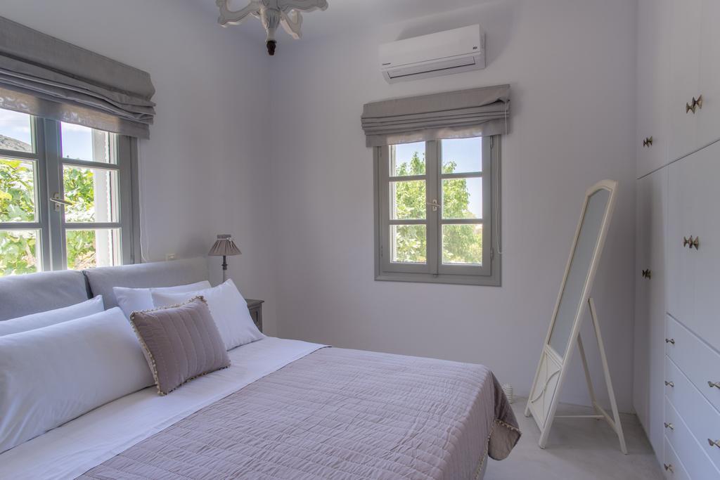 Villas Agia Irini Cove Exteriör bild