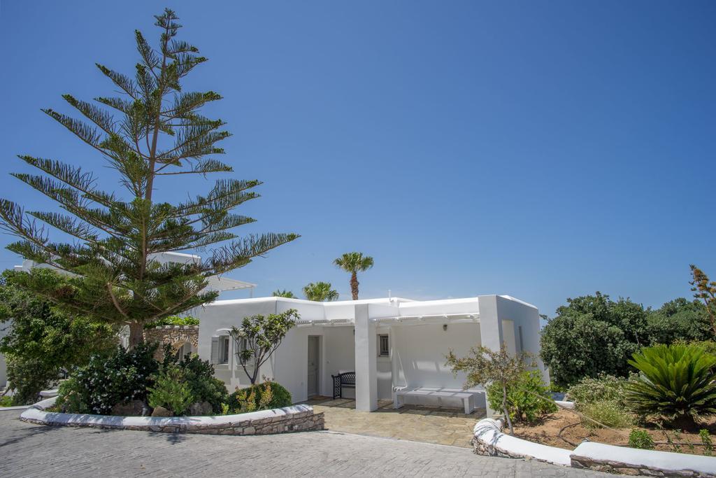 Villas Agia Irini Cove Exteriör bild