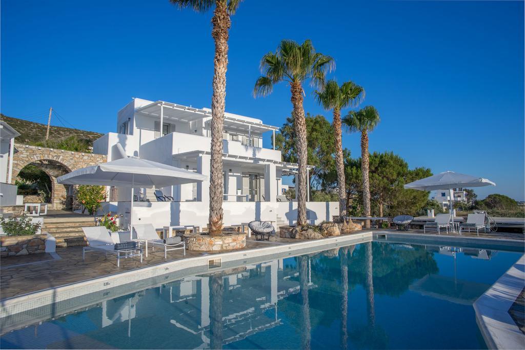 Villas Agia Irini Cove Exteriör bild
